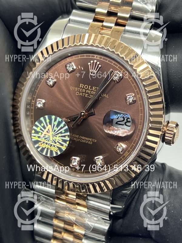 Товар Rolex Datejust 41mm Art 10716 Фото 5 - Rolex Datejust 41mm Art 10716