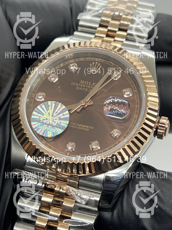 Товар Rolex Datejust 41mm Art 10716 Фото 6 - Rolex Datejust 41mm Art 10716