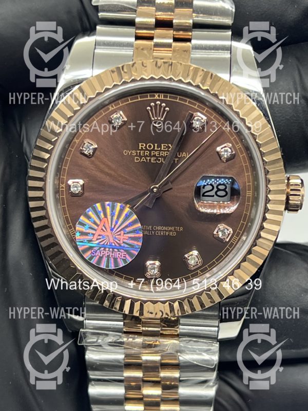Товар Rolex Datejust 41mm Art 10716 Фото 7 - Rolex Datejust 41mm Art 10716