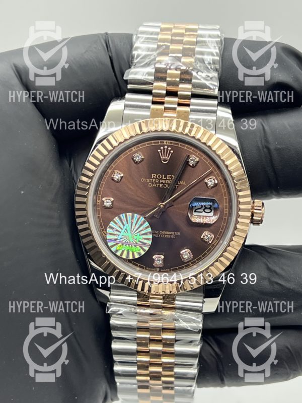 Товар Rolex Datejust 41mm Art 10716 Фото 8 - Rolex Datejust 41mm Art 10716