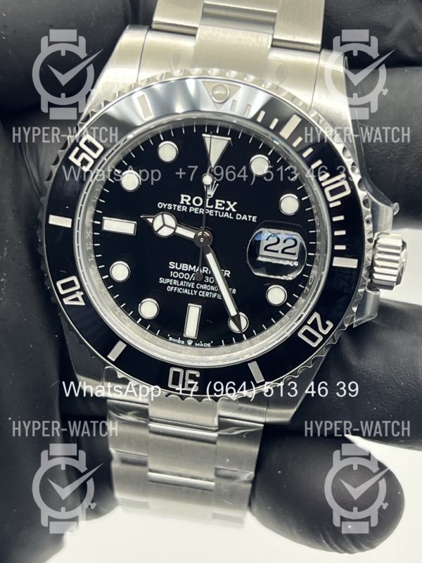 Фото 2 - Rolex Submariner 40mm 116610LN-0001 VS V2 Steel