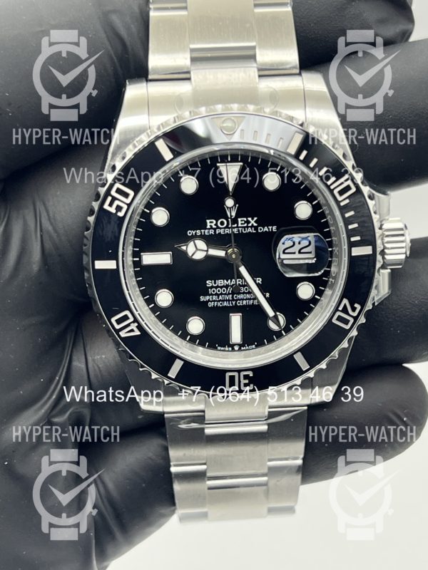 Фото 3 - Rolex Submariner 40mm 116610LN-0001 VS V2 Steel