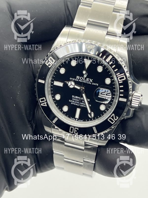 Фото 4 - Rolex Submariner 40mm 116610LN-0001 VS V2 Steel