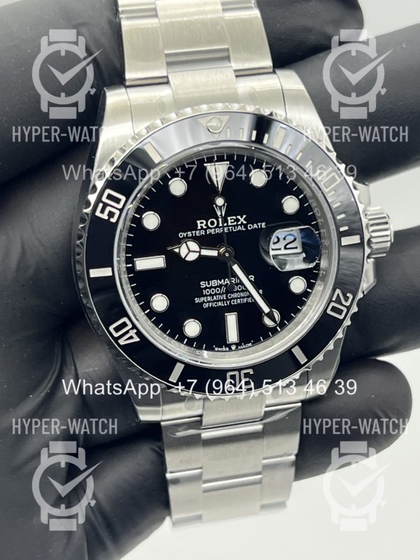Фото 5 - Rolex Submariner 40mm 116610LN-0001 VS V2 Steel