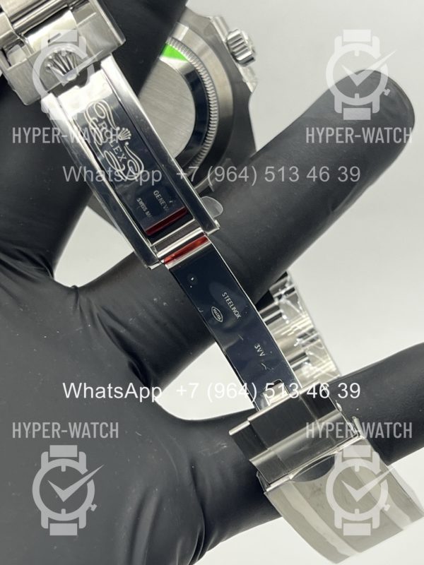 Фото 13 - Rolex Submariner 40mm 116610LN-0001 VS V2 Steel