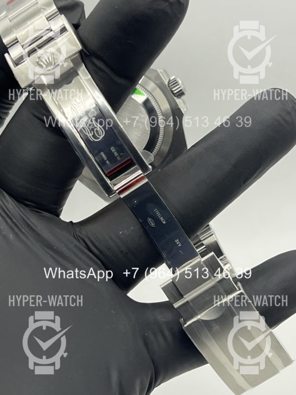 Фото 15 - Rolex Submariner 40mm 116610LN-0001 VS V2 Steel