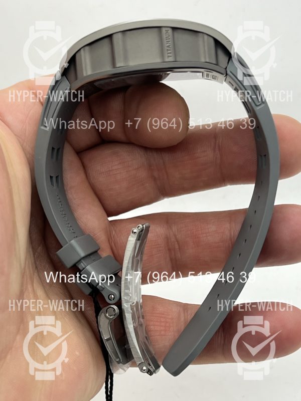 Фото 14 - Richard Mille RM 055 Ti Grey