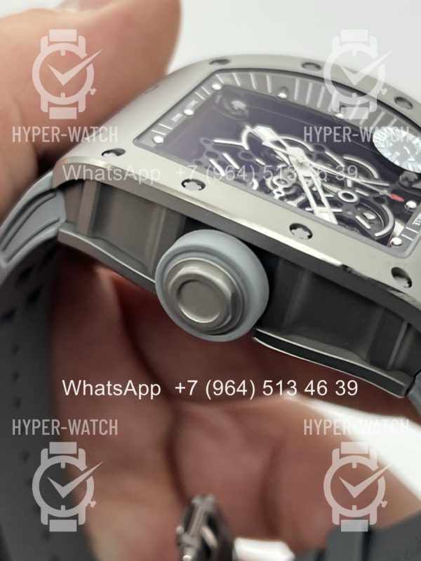 Фото 15 - Richard Mille RM 055 Ti Grey