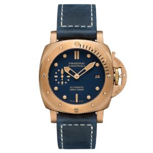 Фото 53 - Officine Panerai Luminor Submersible PAM01074