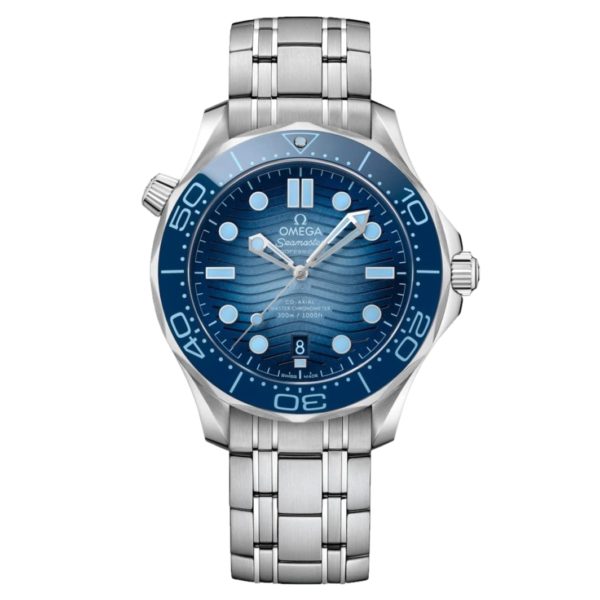 Товар Omega Seamaster Diver 300M Art 10669 Фото 1 - Omega Seamaster Diver 300M Art 10669