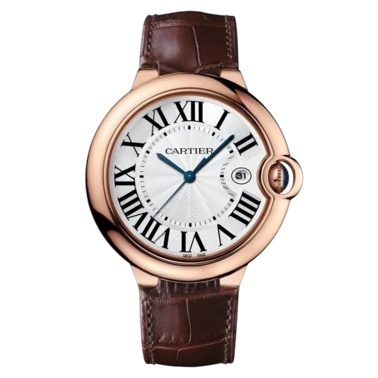 Фото 1 - Cartier Ballon Bleu de Cartier 42mm Art 10438
