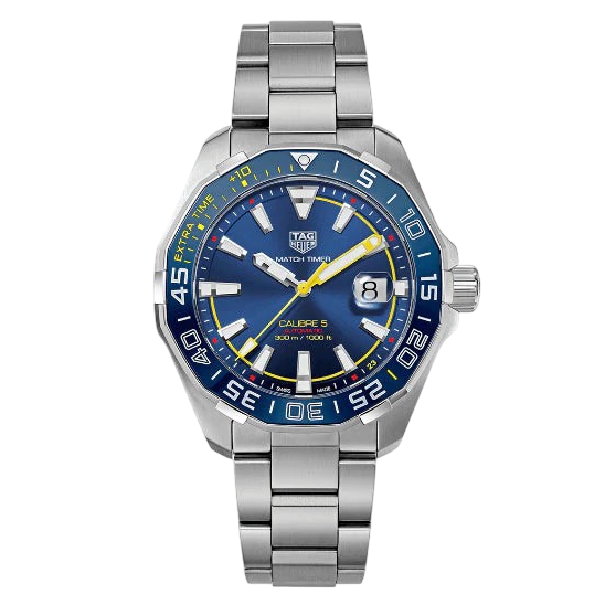 Товар Tag Heuer Aquaracer 300M 43mm Art 10637 Фото 1 - Tag Heuer Aquaracer 300M 43mm Art 10637