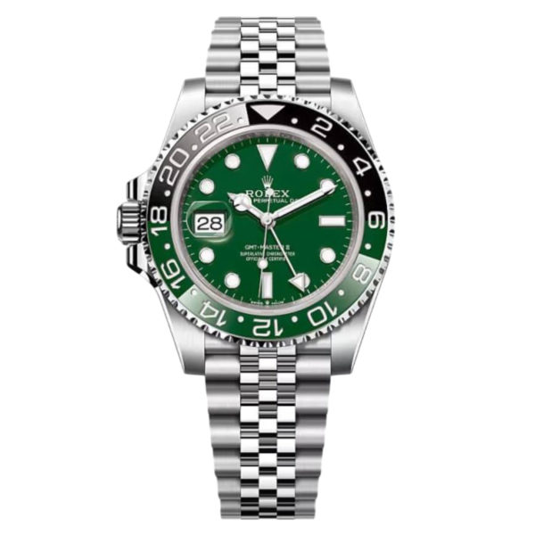 Товар Rolex GMT Master II 40mm 126729vtnr Steel Фото 1 - Rolex GMT Master II 40mm 126729vtnr Steel