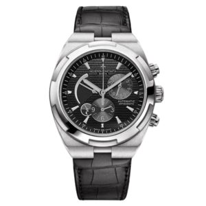 Фото 67 - Vacheron Constantin Overseas 42mm 47450/B01A Black