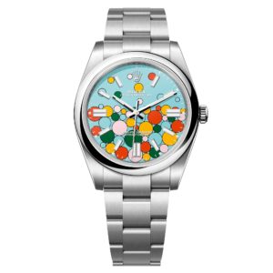 Фото 18 - Rolex Oyster Perpetual 41mm 124300-0008 Steel