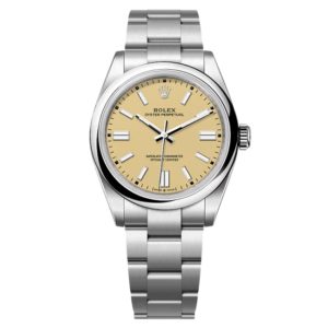 Фото 59 - Rolex Oyster Perpetual 41mm Art 10710