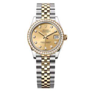 Фото 63 - Rolex Datejust 31mm 278383rbr-0026 Steel