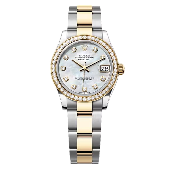 Товар Rolex Datejust 31mm 278383rbr-0027 Steel Фото 1 - Rolex Datejust 31mm 278383rbr-0027 Steel