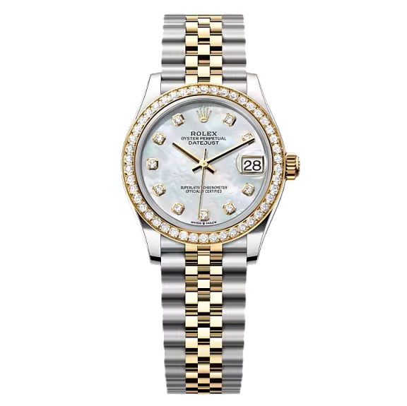 Товар Rolex Datejust 31mm 278383rbr-0028 Steel Фото 1 - Rolex Datejust 31mm 278383rbr-0028 Steel