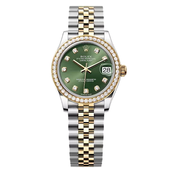 Товар Rolex Datejust 31mm 278383rbr-0030 Steel Фото 1 - Rolex Datejust 31mm 278383rbr-0030 Steel