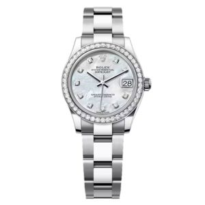 Фото 28 - Rolex Datejust 31mm 278384rbr-0007 Steel