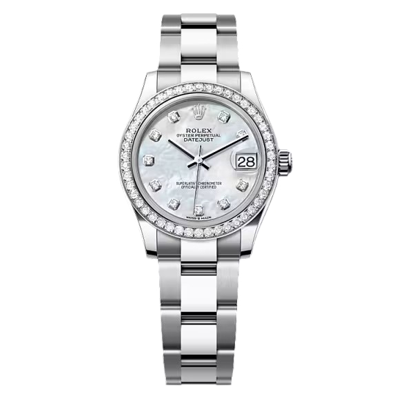 Товар Rolex Datejust 31mm 278384rbr-0007 Steel Фото 1 - Rolex Datejust 31mm 278384rbr-0007 Steel