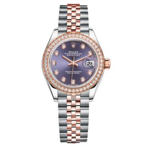 Фото 34 - Rolex Datejust 31mm 279381rbr Steel