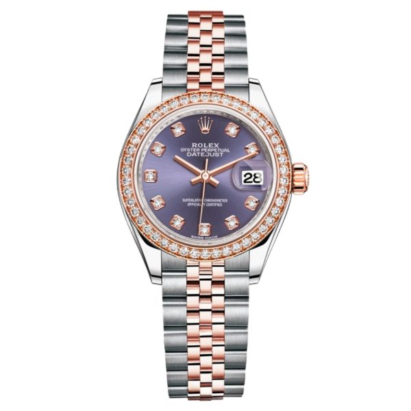 Товар Rolex Datejust 31mm 279381rbr Steel Фото 1 - Rolex Datejust 31mm 279381rbr Steel