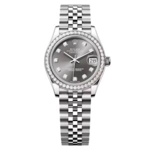Фото 56 - Rolex Datejust 31mm 278384rbr Grey