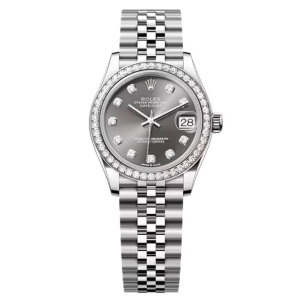 Товар Rolex Datejust 31mm 278384rbr Grey Фото 1 - Rolex Datejust 31mm 278384rbr Grey