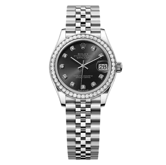 Фото 1 - Rolex Datejust 31mm 278383rbr Black Art 10458