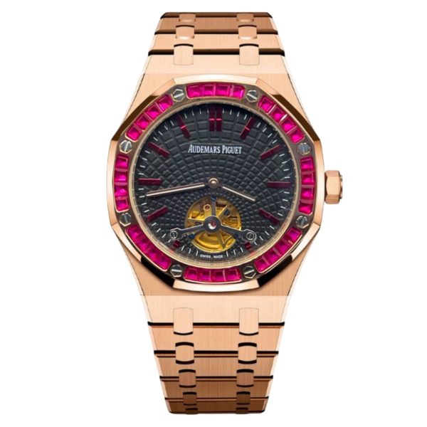 Товар Audemars Piguet Royal Oak Tourbillon 41mm Art 10410 Фото 1 - Audemars Piguet Royal Oak Tourbillon 41mm Art 10410