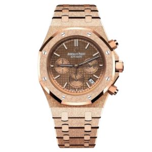 Фото 56 - Audemars Piguet Royal Oak Chronograph 41mm Art 10411