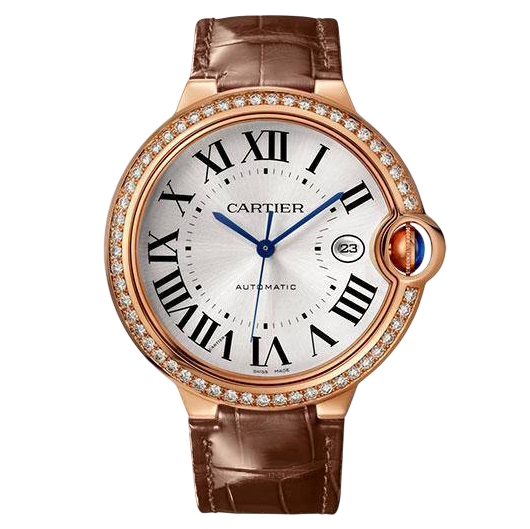 Товар Cartier Ballon Bleu de Cartier 42mm Art 10437 Фото 1 - Cartier Ballon Bleu de Cartier 42mm Art 10437