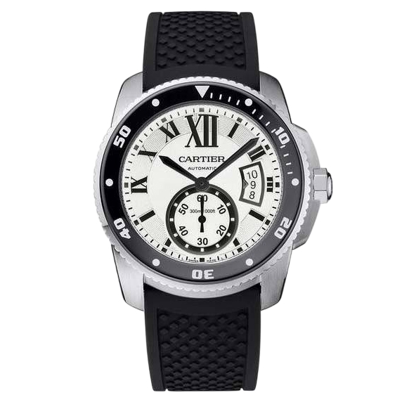 Фото 1 - Cartier Calibre de Cartier Diver Art 10439