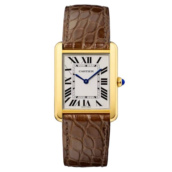 Товар Cartier Tank 27,5mm Art 10445 Фото 1 - Cartier Tank 27,5mm Art 10445