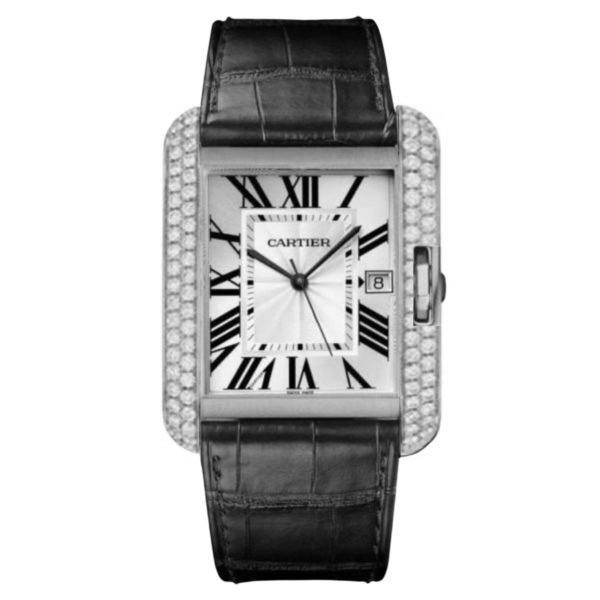 Фото 1 - Cartier Tank Art 10441