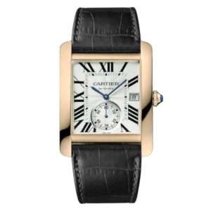 Фото 54 - Cartier Tank 44mm Art 10440