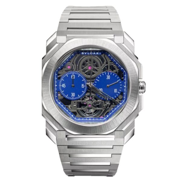 Товар Bvlgari Octo Finissimo Skeleton Art 10496 Фото 1 - Bvlgari Octo Finissimo Skeleton Art 10496