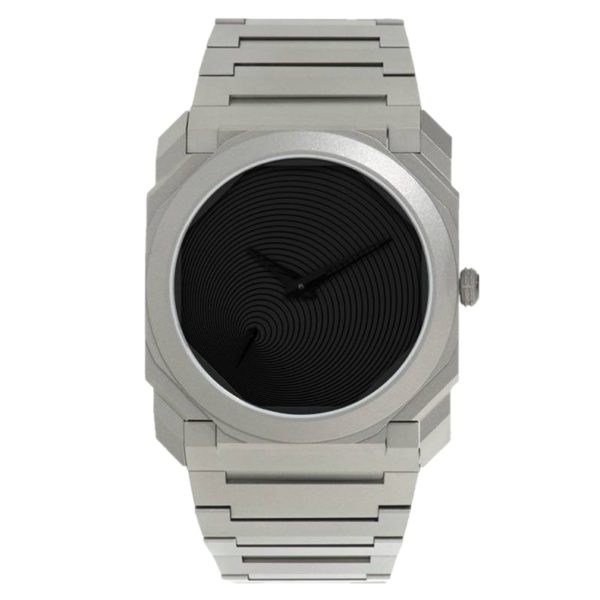 Товар Bvlgari Octo Finissimo Tadao Ando Art 10504 Фото 1 - Bvlgari Octo Finissimo Tadao Ando Art 10504