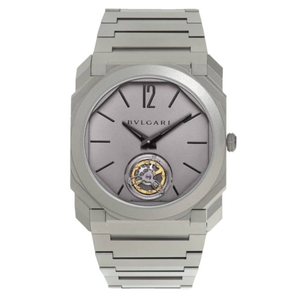 Товар Bvlgari Octo Finissimo Art 10506 Фото 1 - Bvlgari Octo Finissimo Art 10506