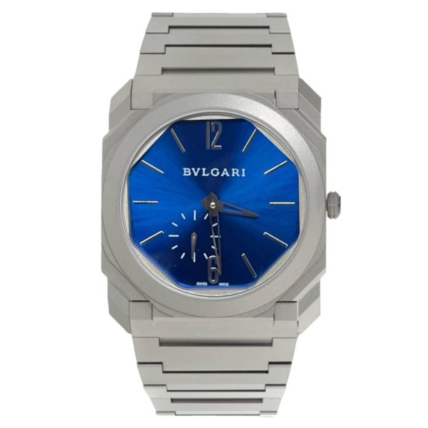 Товар Bvlgari Octo Finissimo Art 10508 Фото 1 - Bvlgari Octo Finissimo Art 10508