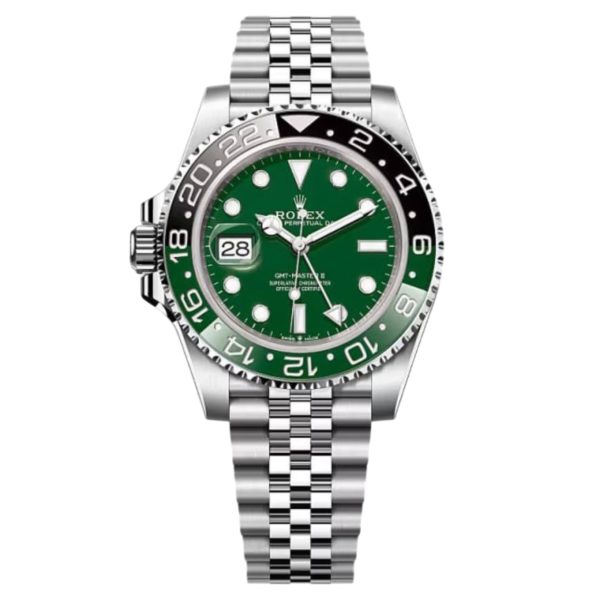 Товар Rolex GMT Master II 40mm Art 10712 Фото 1 - Rolex GMT Master II 40mm Art 10712