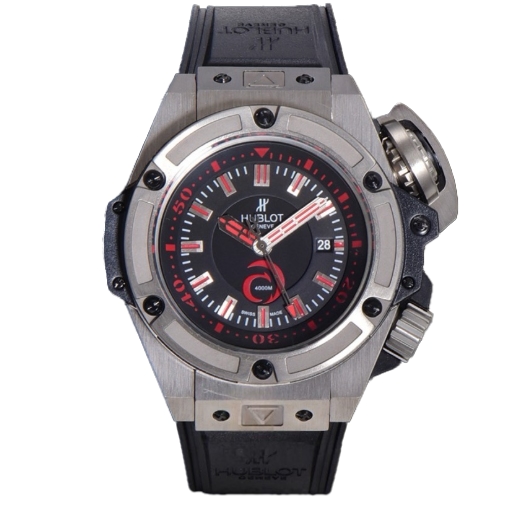 Фото 1 - Hublot Oceanographic 4000 731.NX.1190