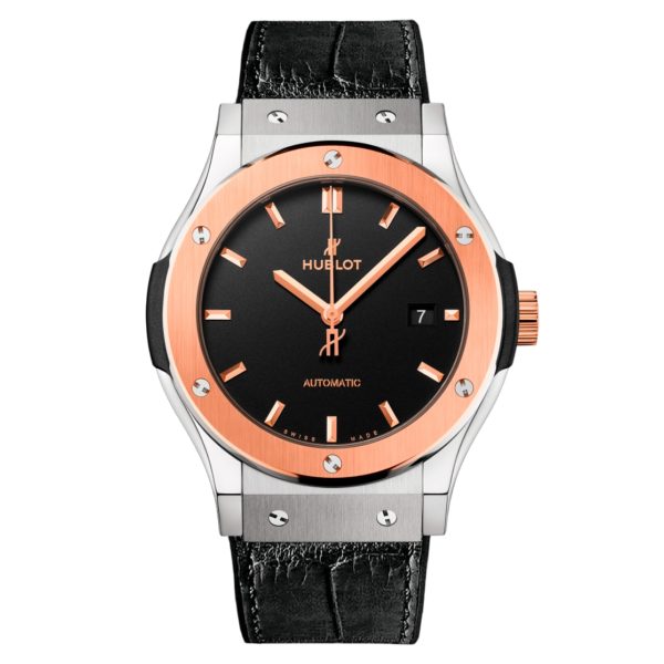 Фото 1 - Hublot Classic Fusion 42mm 542.NO.1181.RX Steel