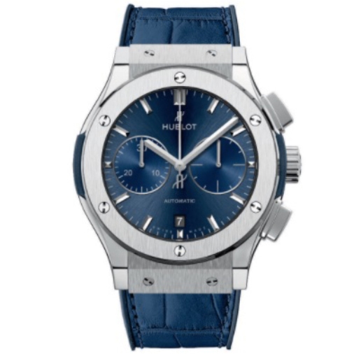 Фото 1 - Hublot Classic Fusion Chronograph 45mm 521.NX.7170.LR Steel