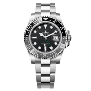 Фото 52 - Rolex GMT Master II 40mm 126710grnr-0004 Steel