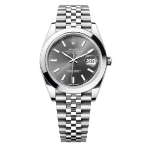 Фото 48 - Rolex DateJust 41mm 126300-0008 Clean V2