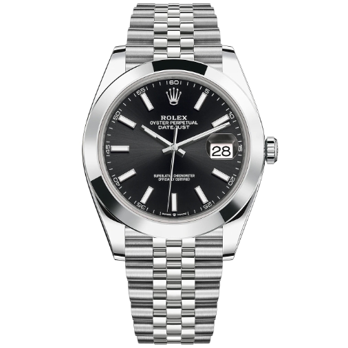 Товар Rolex DateJust 41mm 126300-0012 Clean Фото 1 - Rolex DateJust 41mm 126300-0012 Clean