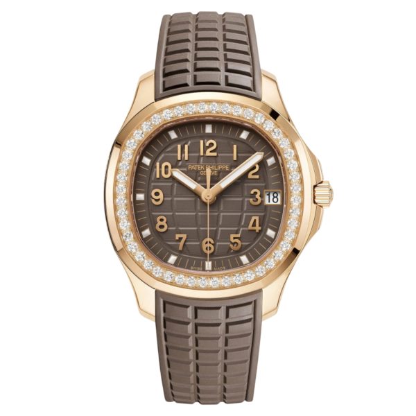 Фото 1 - Patek Philippe Aquanaut 38,8mm 5268/200R-010